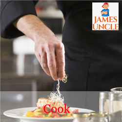 Party cook, Cook for party Mr. Rabi Biswas in Sodepur